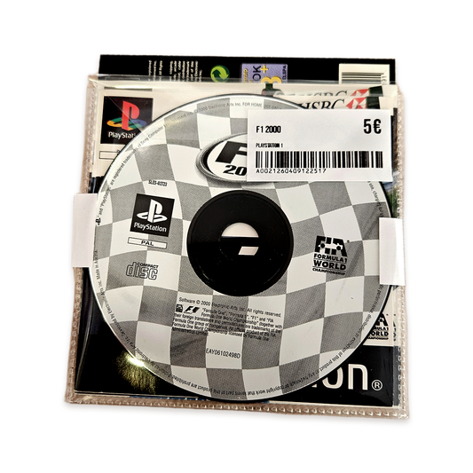 F1 2000