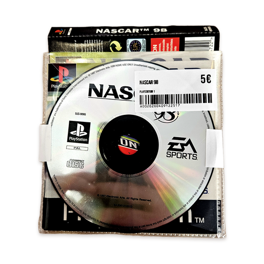 Nascar 98