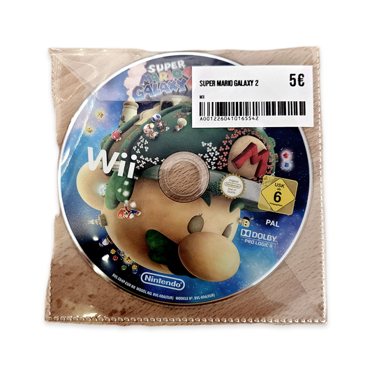 Super Mario Galaxy 2