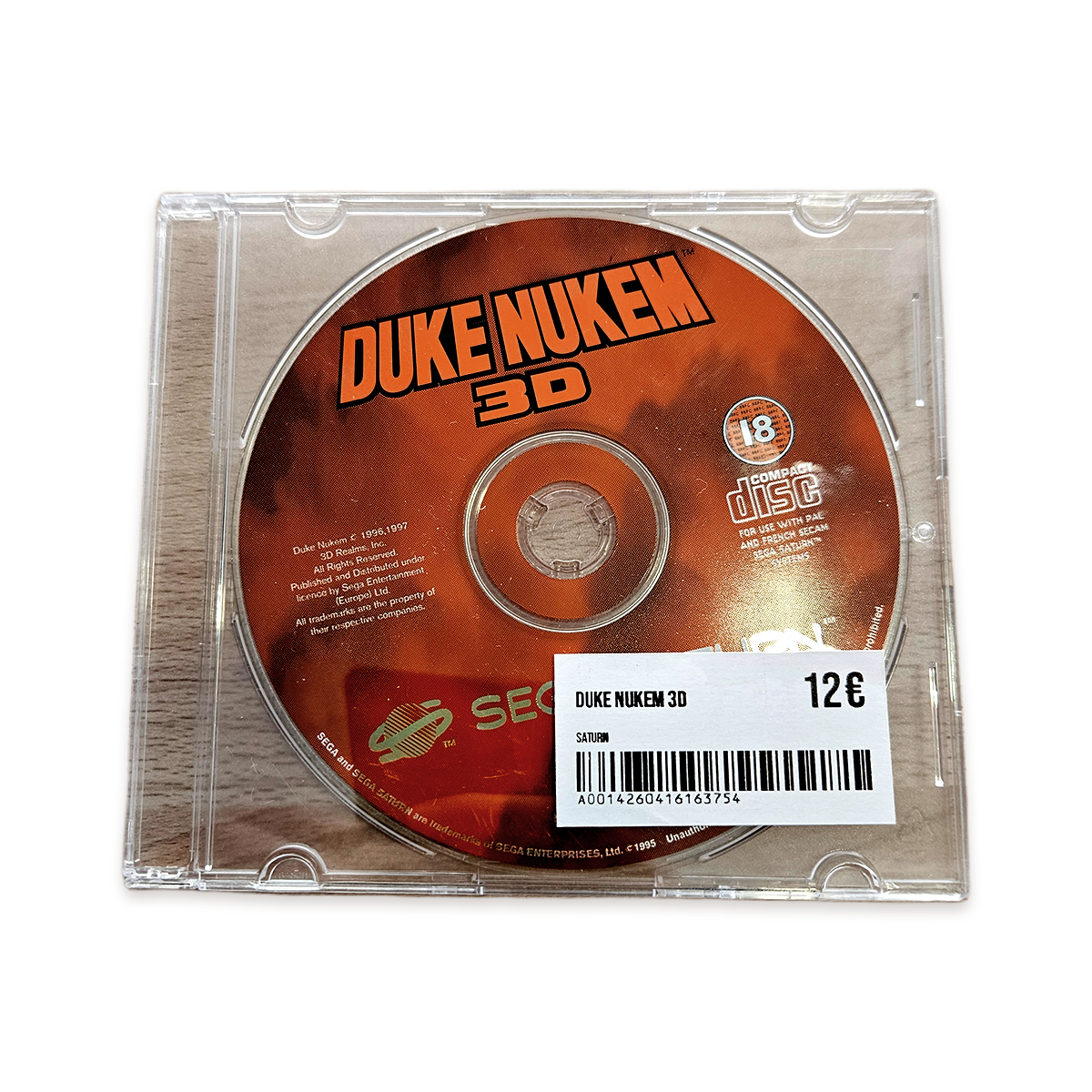 Duke Nukem 3D