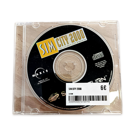 Sim City 2000