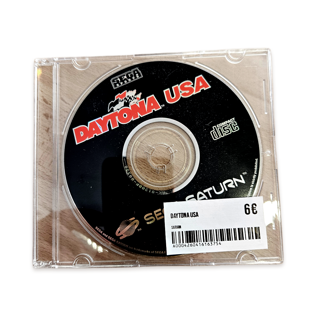 Daytona USA