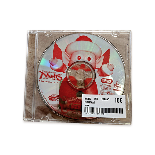 Nights into Dreams Christmas