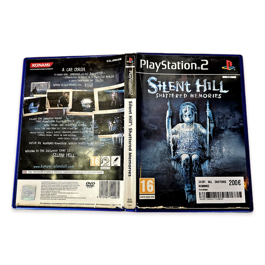 Silent Hill Shattered Memories