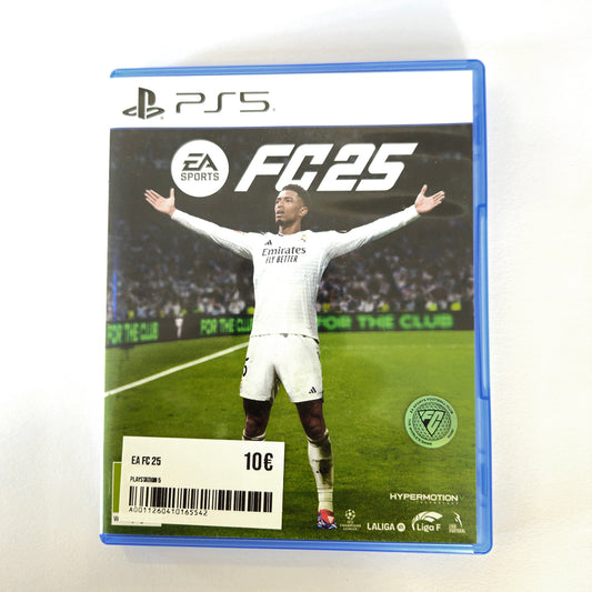 FC 25