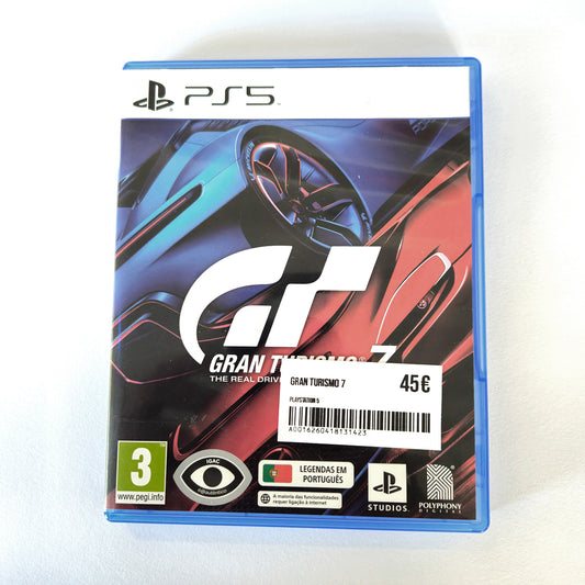 Gran Turismo 7