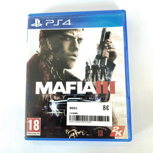 Mafia 3