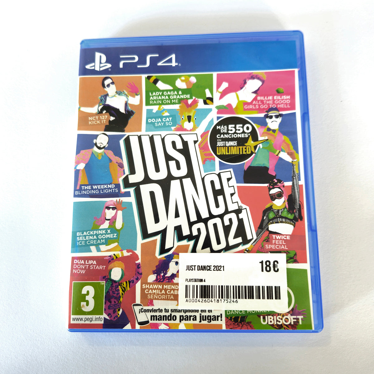 Just Dance 2021