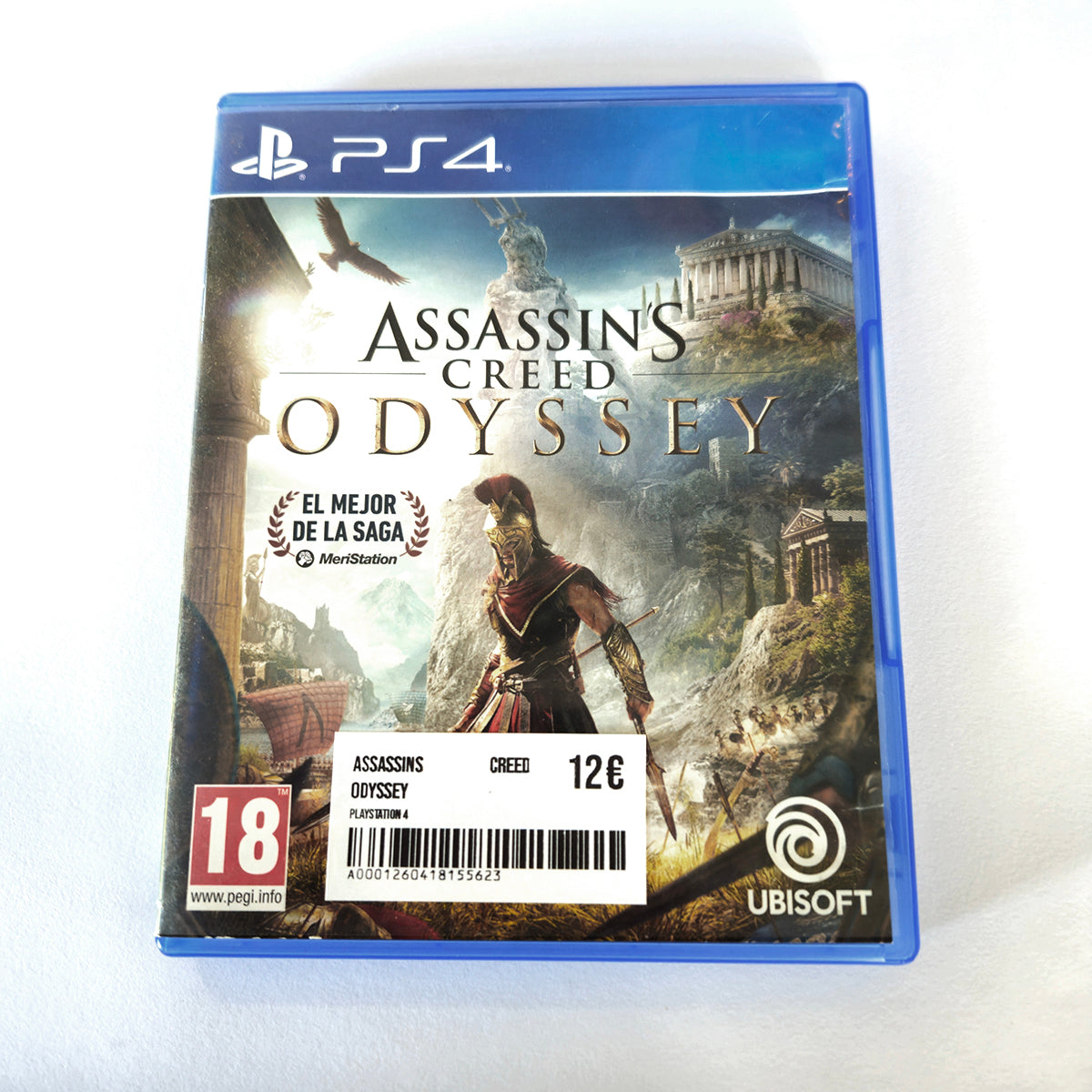 Assassins Creed Odyssey