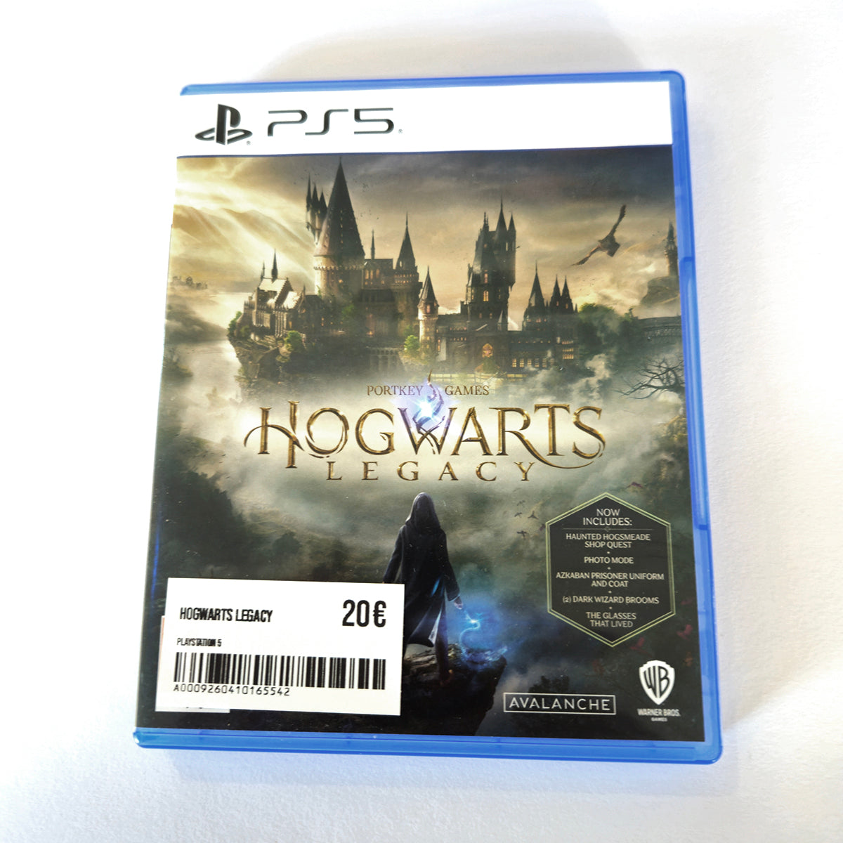 Hogwarts Legacy