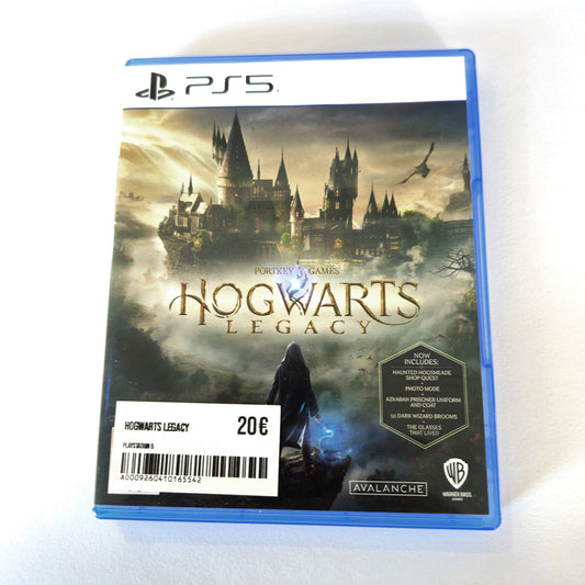 Hogwarts Legacy