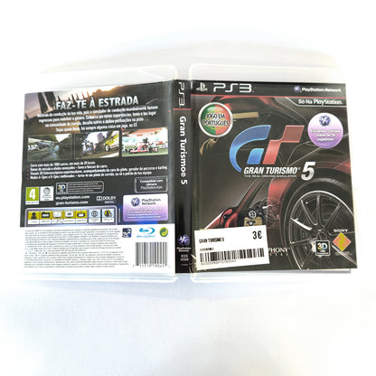 Gran Turismo 5