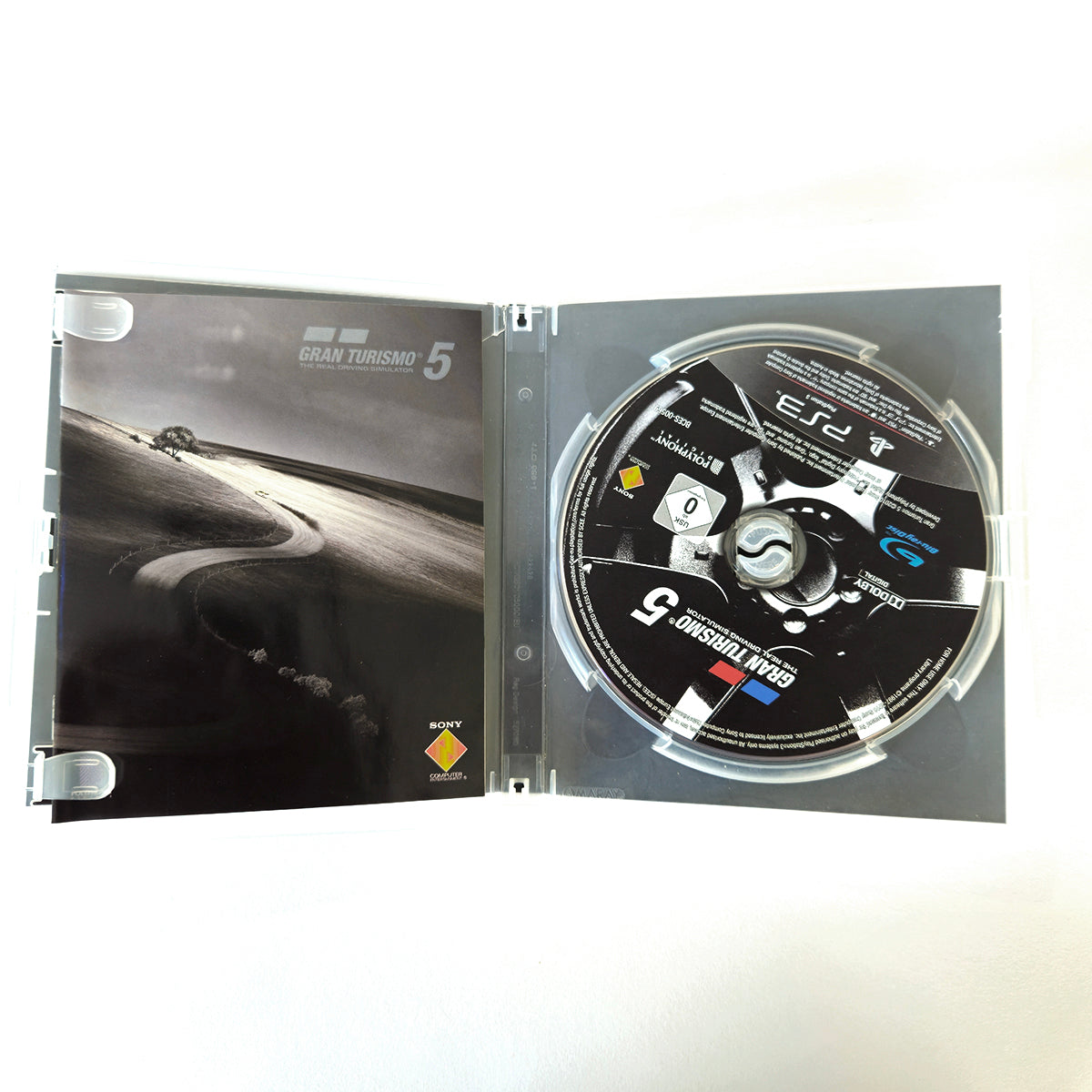 Gran Turismo 5