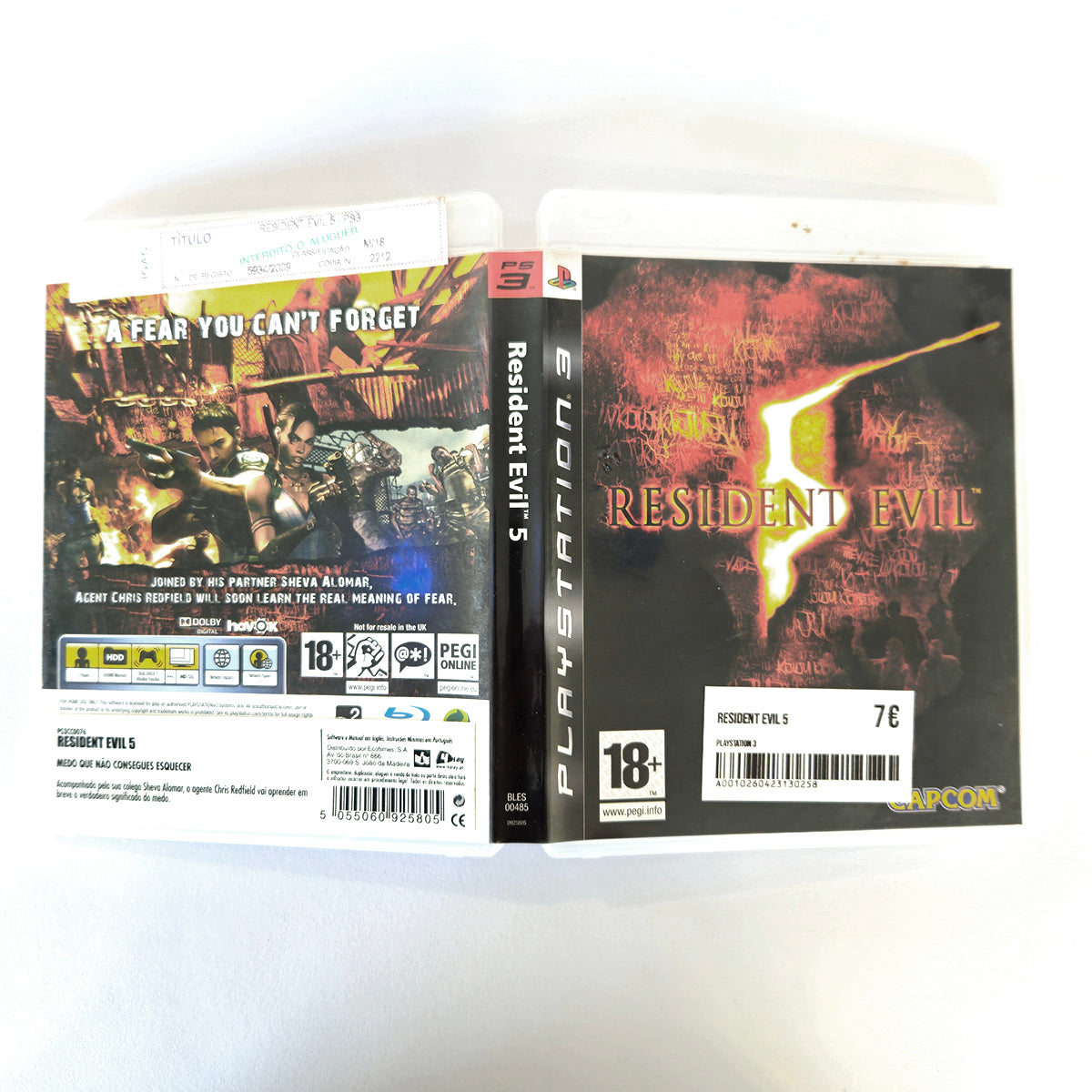 Resident Evil 5