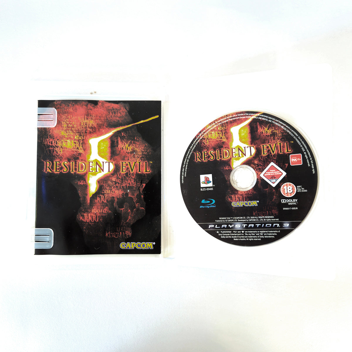 Resident Evil 5