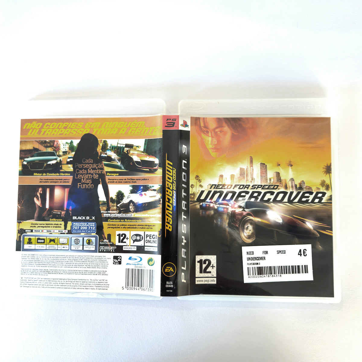 Need for Speed Undercover