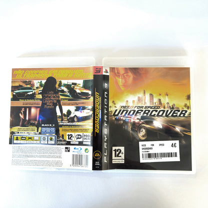 Need for Speed Undercover