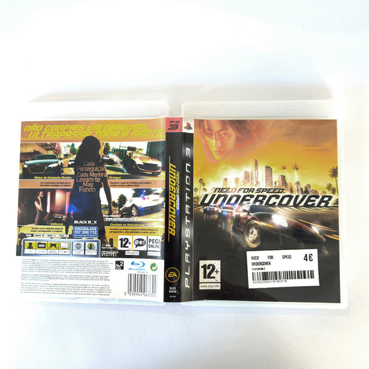 Need for Speed Undercover