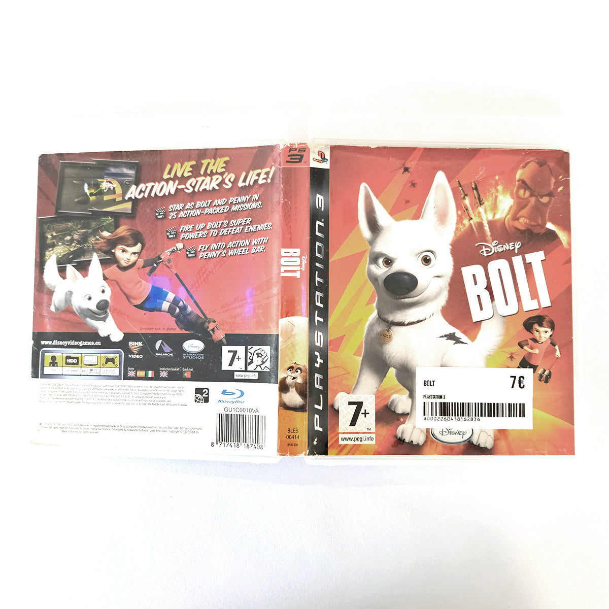 Bolt