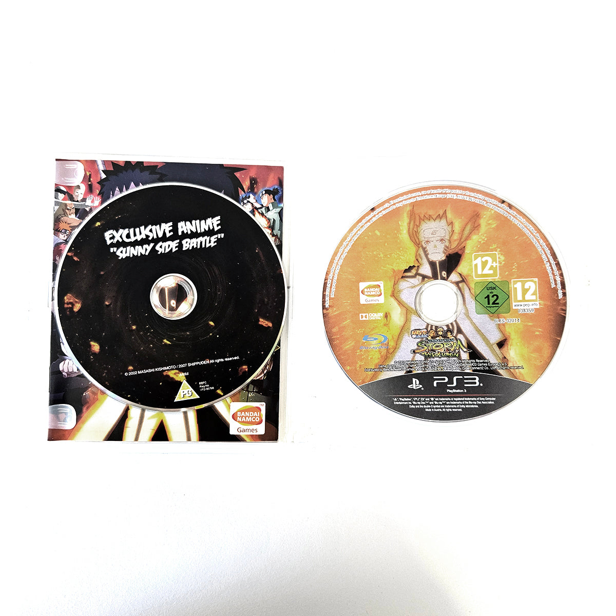 Naruto Shippuden Ultimate Ninja Storm Revolution