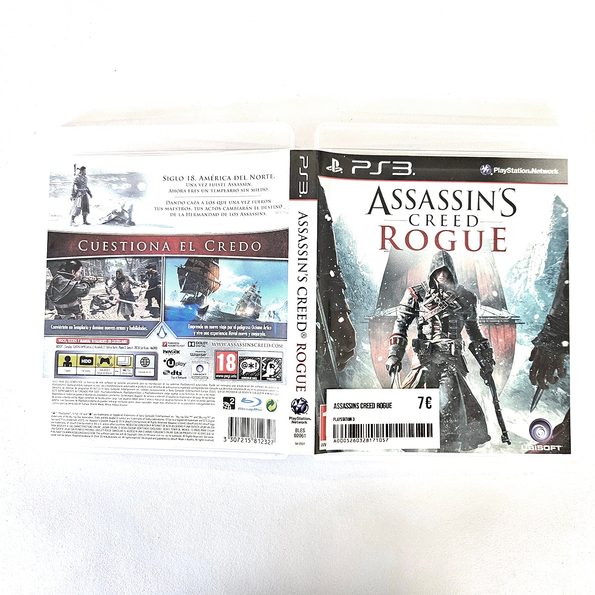 Assassins Creed Rogue