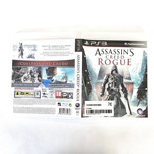Assassins Creed Rogue