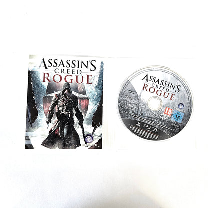 Assassins Creed Rogue