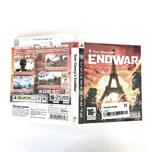 Tom Clancy's End War