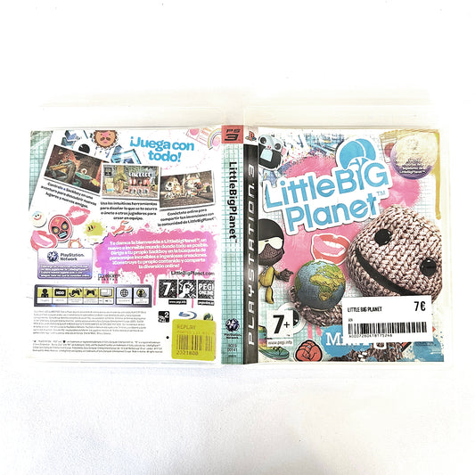 Little Big Planet