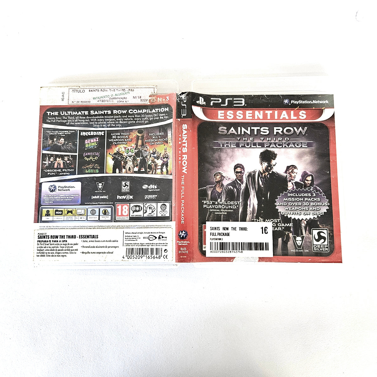 Saints Row the Third: Full Package