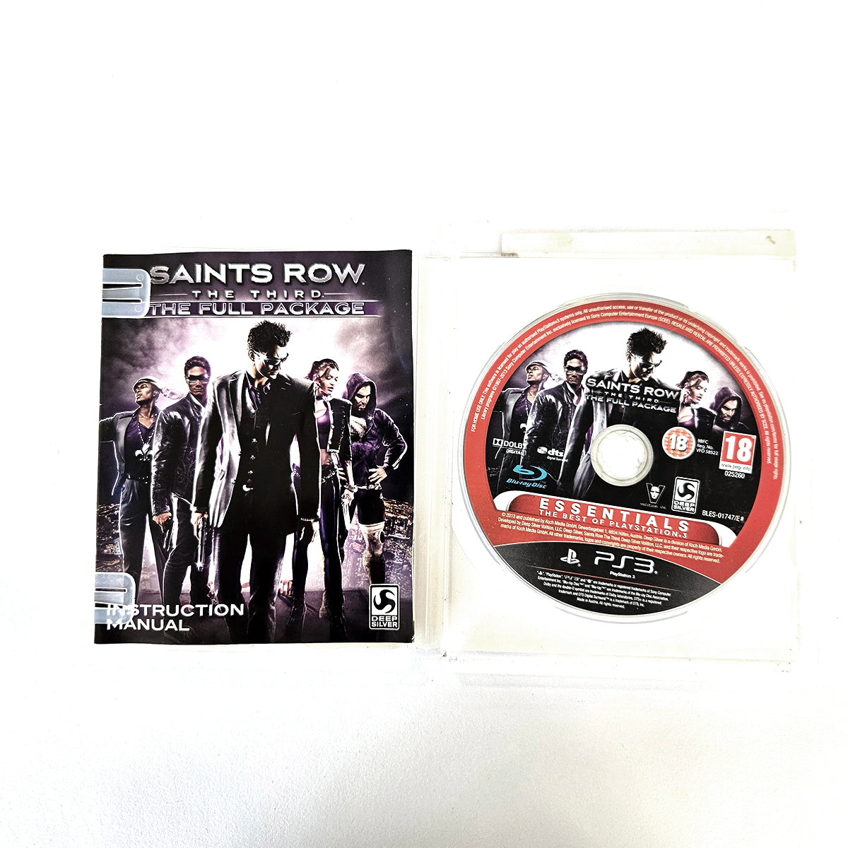 Saints Row the Third: Full Package