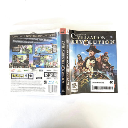 Civilization Revolution