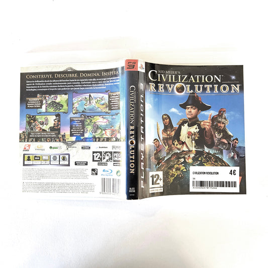 Civilization Revolution