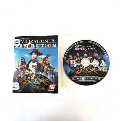 Civilization Revolution