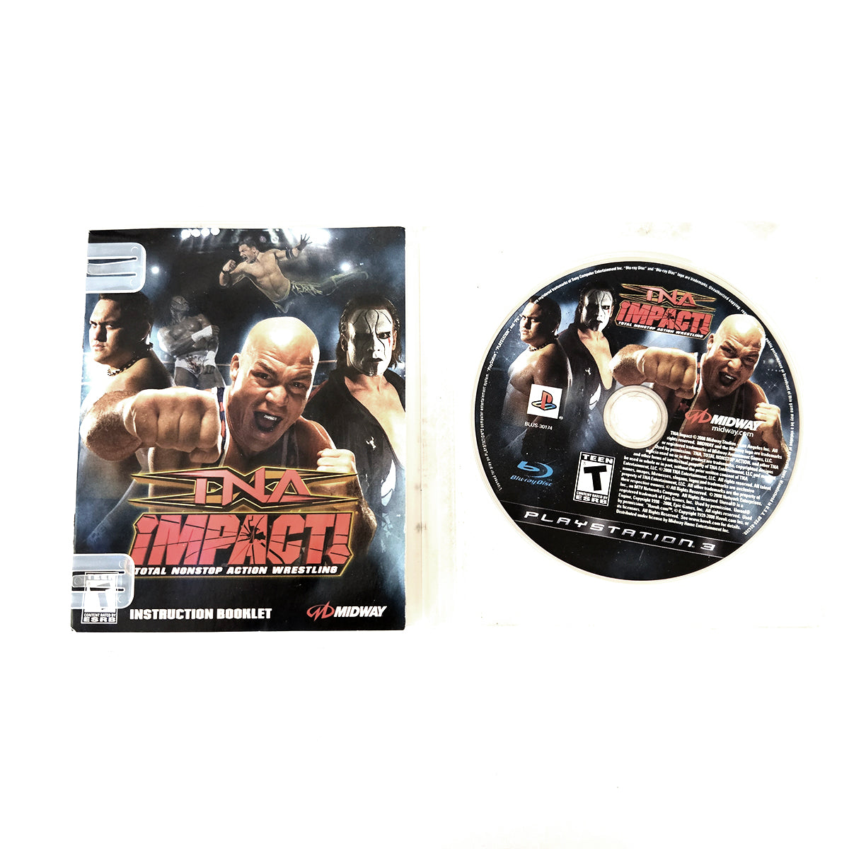 TNT Impact