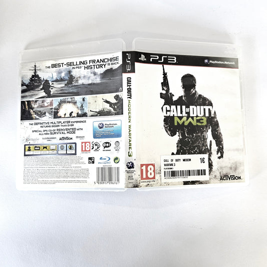 Call of Duty Modern Warfare 3