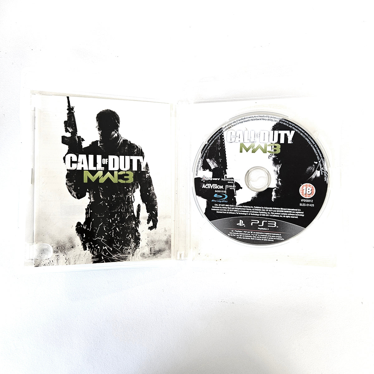 Call of Duty Modern Warfare 3