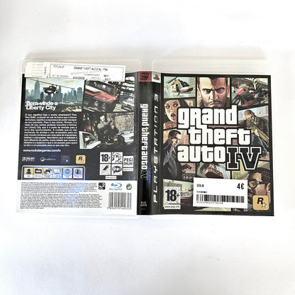 GTA IV