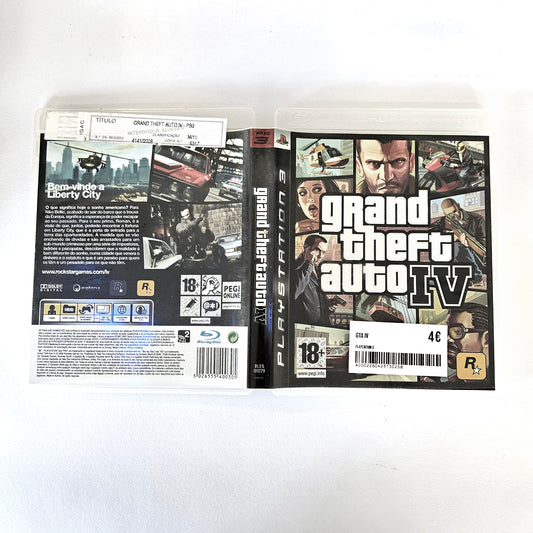 GTA IV