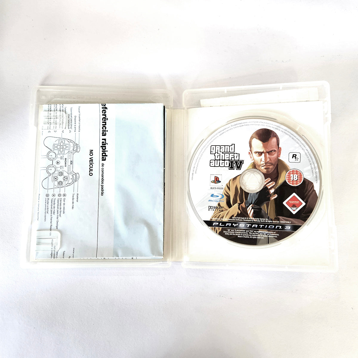 GTA IV