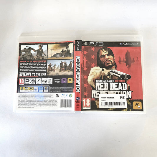 Red Dead Redemption