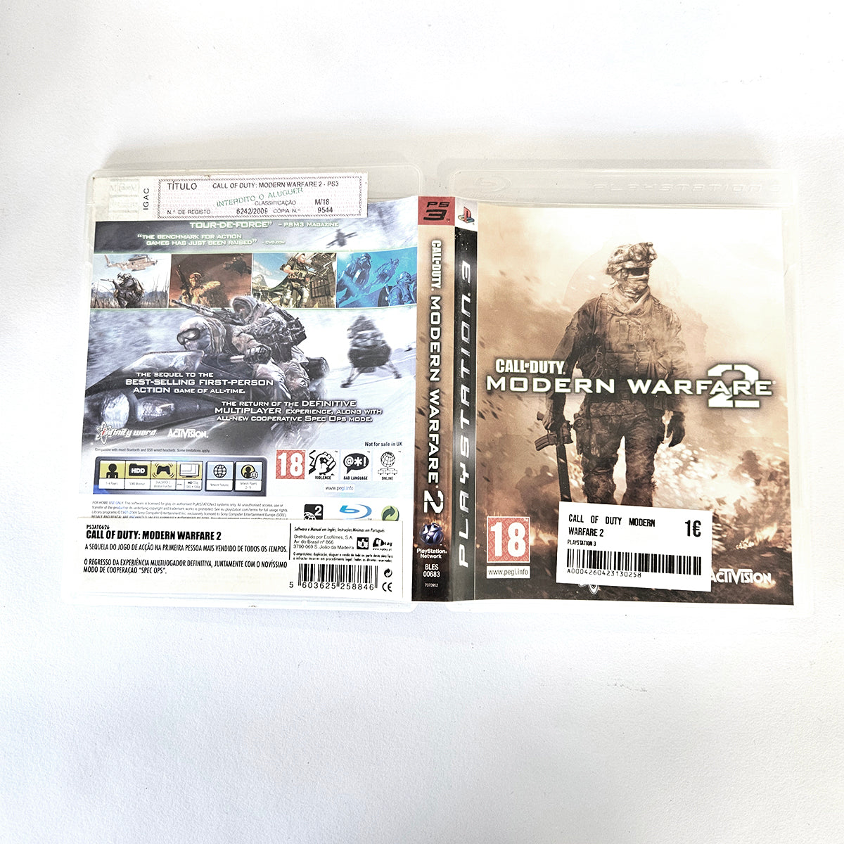 Call of Duty Modern Warfare 2