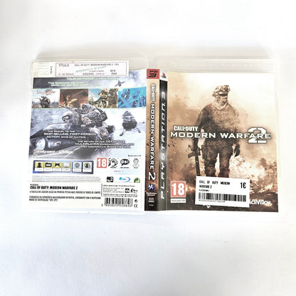 Call of Duty Modern Warfare 2