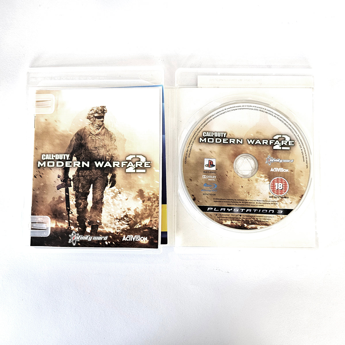 Call of Duty Modern Warfare 2