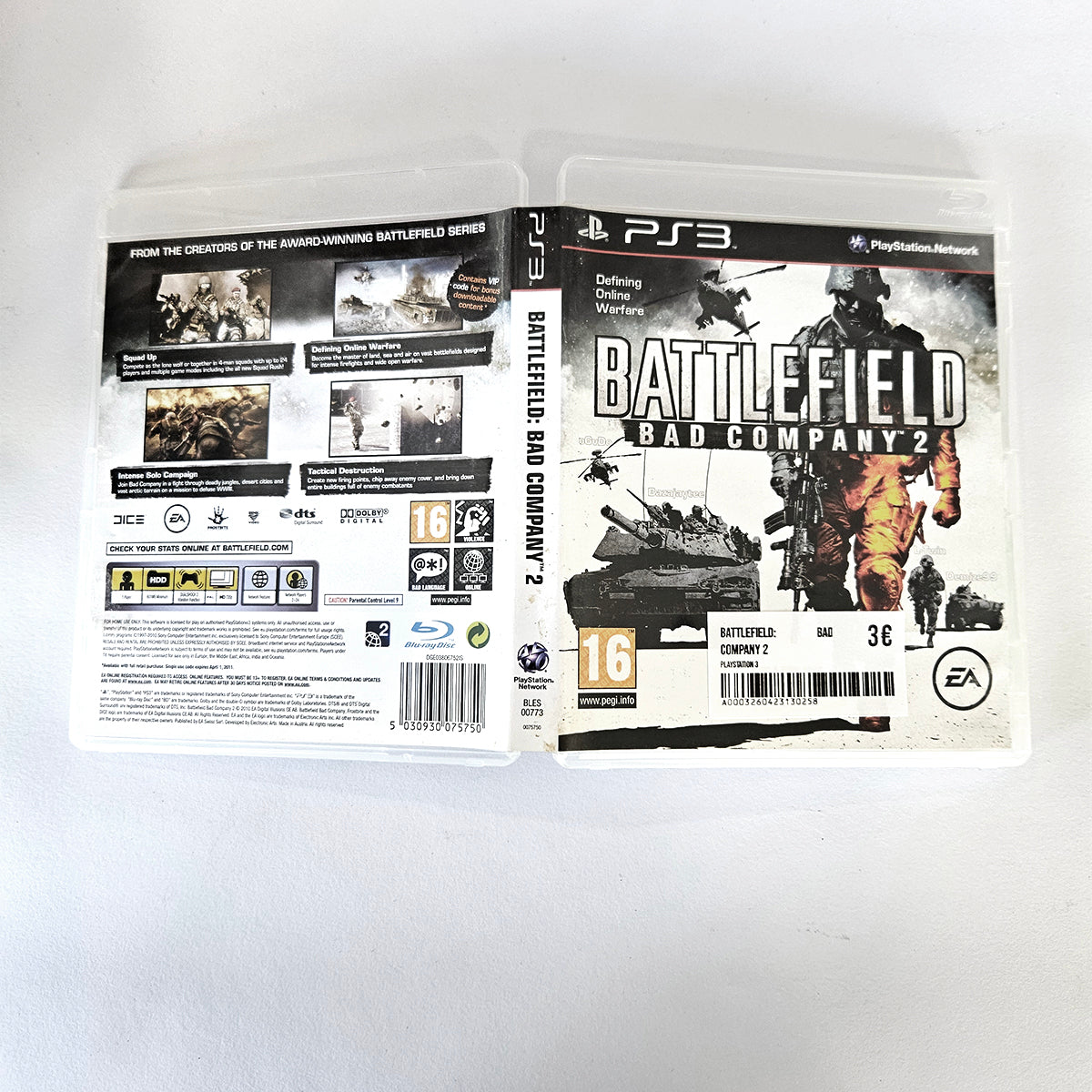 Battlefield: Bad Company 2