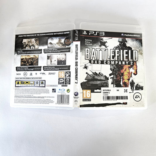 Battlefield: Bad Company 2