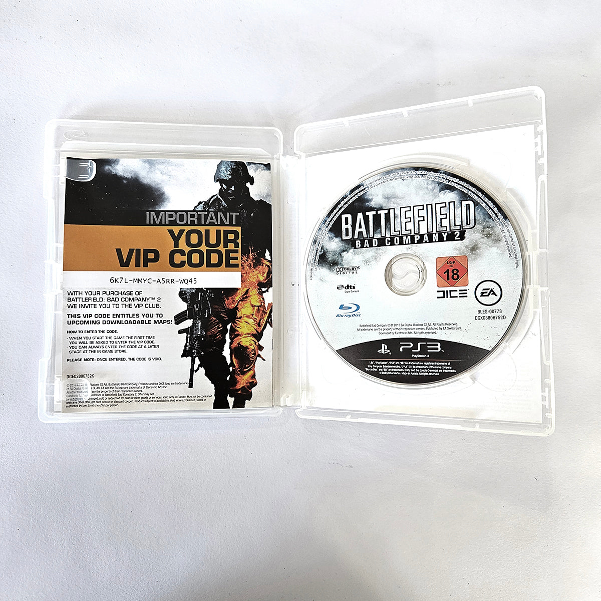 Battlefield: Bad Company 2