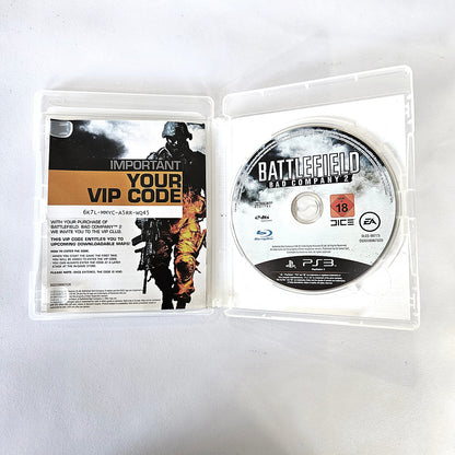 Battlefield: Bad Company 2