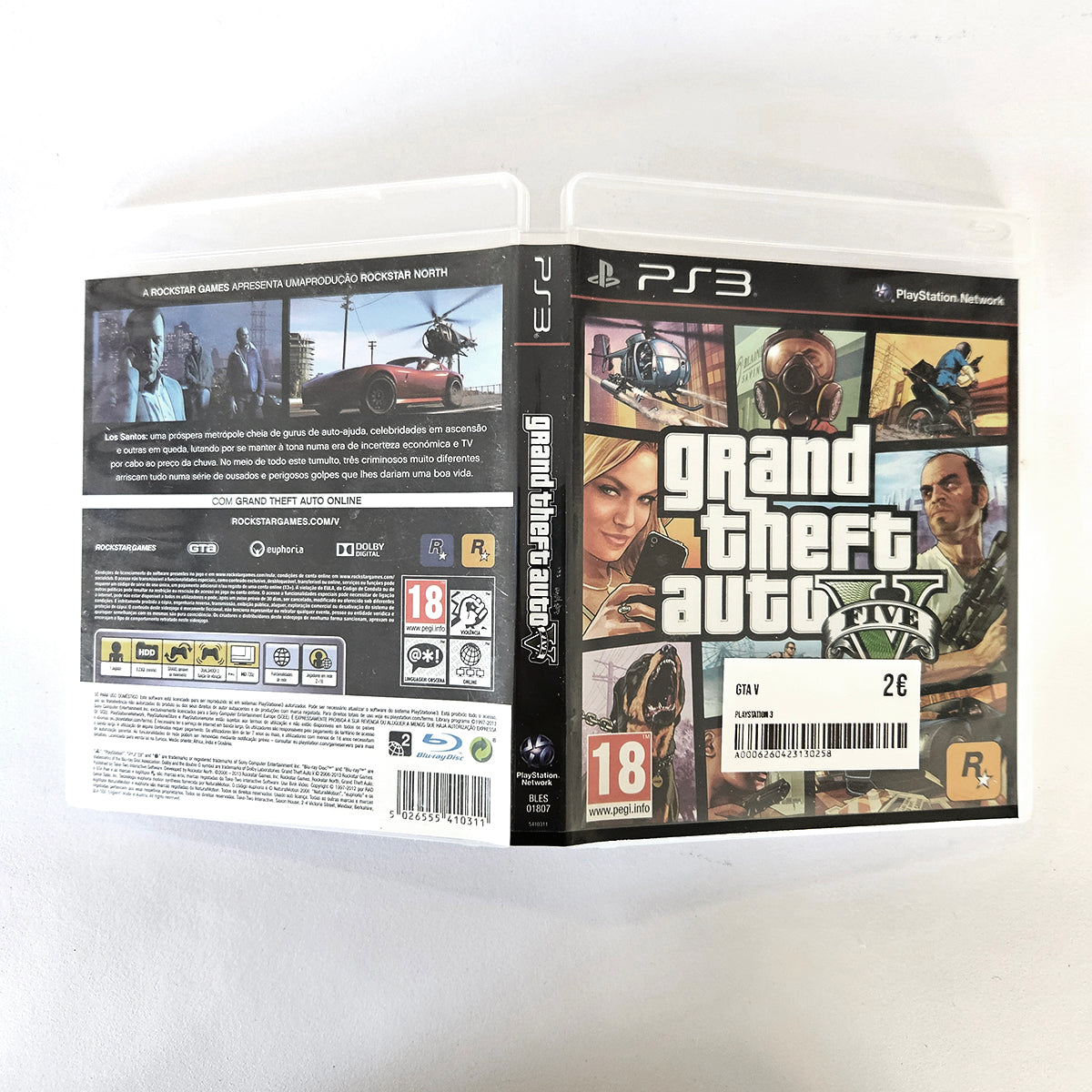 GTA V