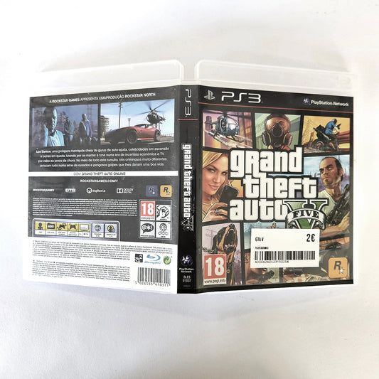 GTA V